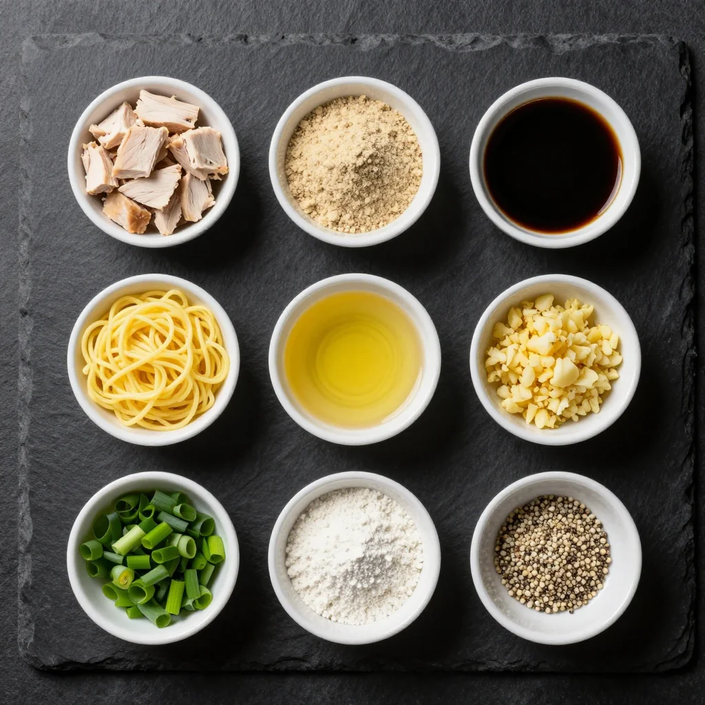 Ingredients