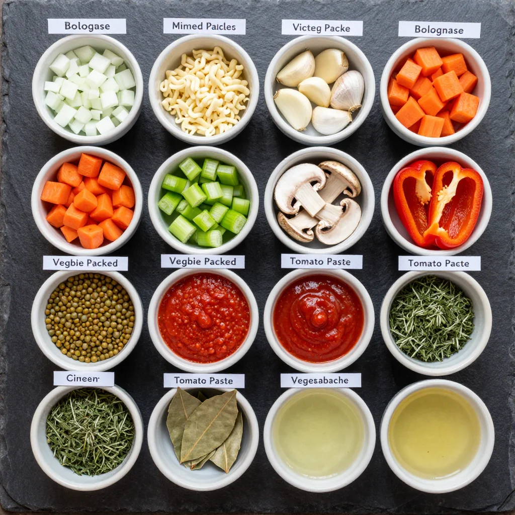 Ingredients
