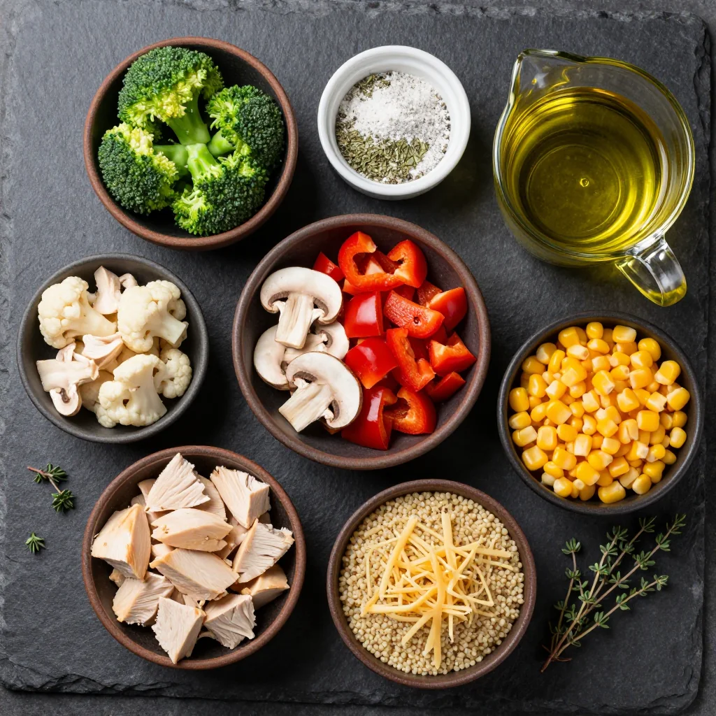 Ingredients