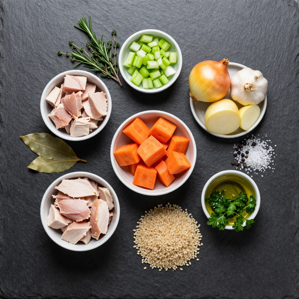 Ingredients