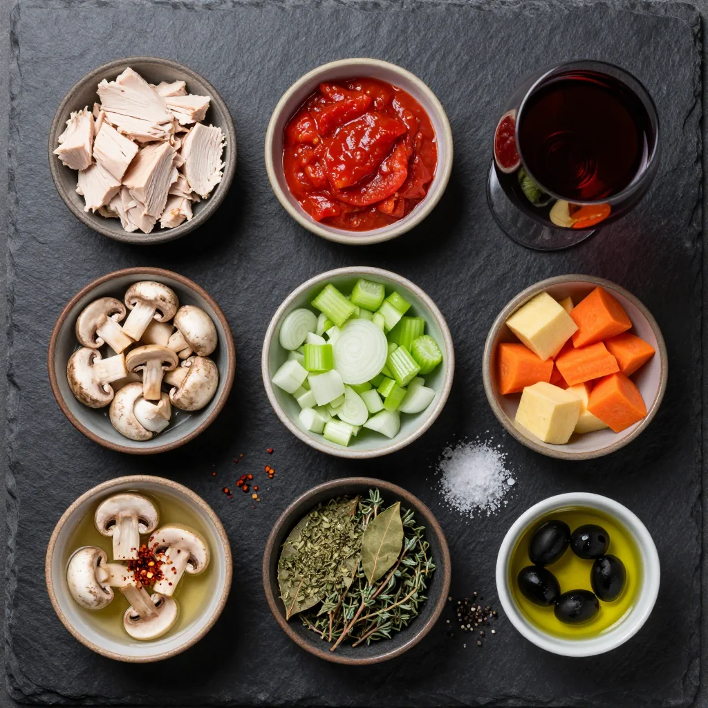 Ingredients