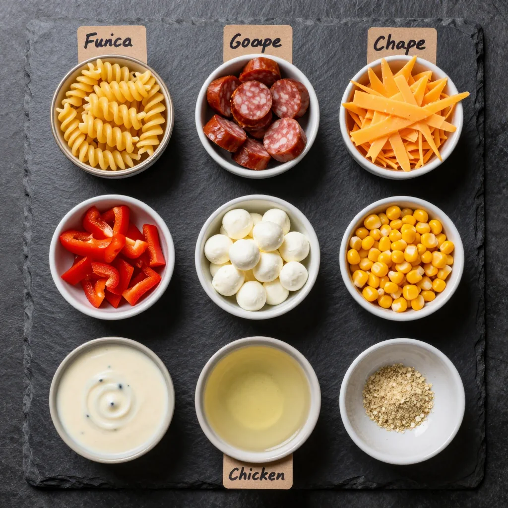 Ingredients