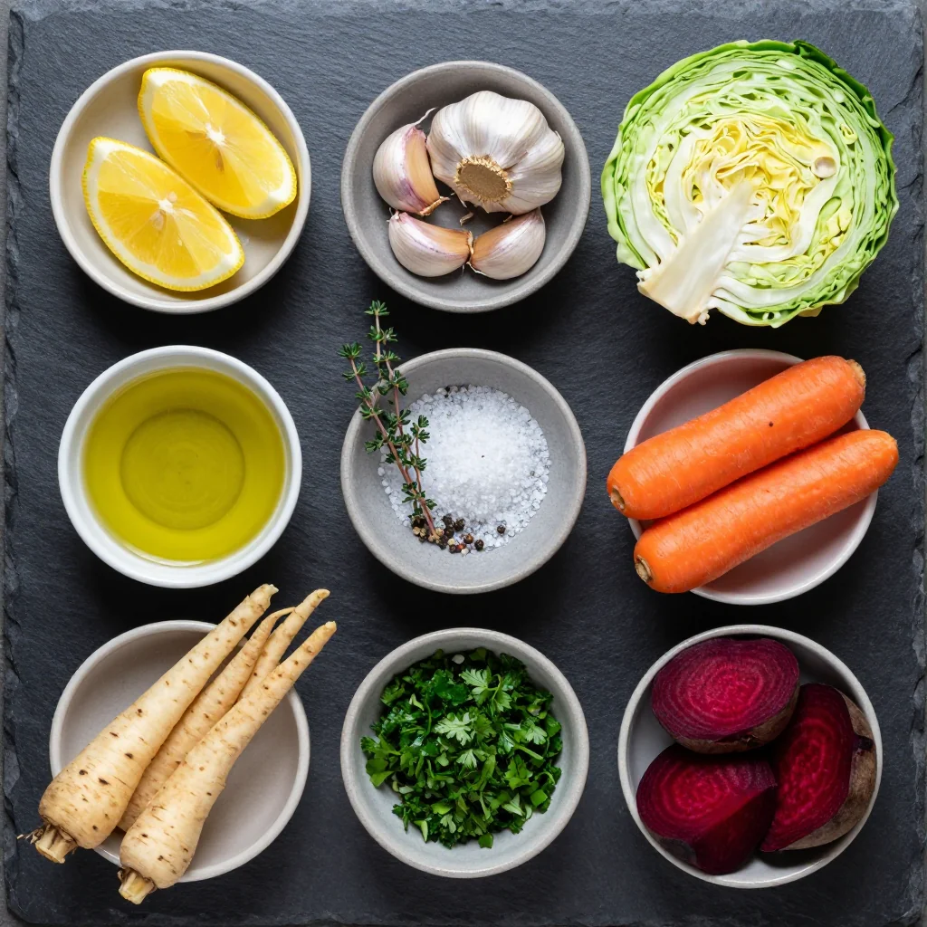 Ingredients