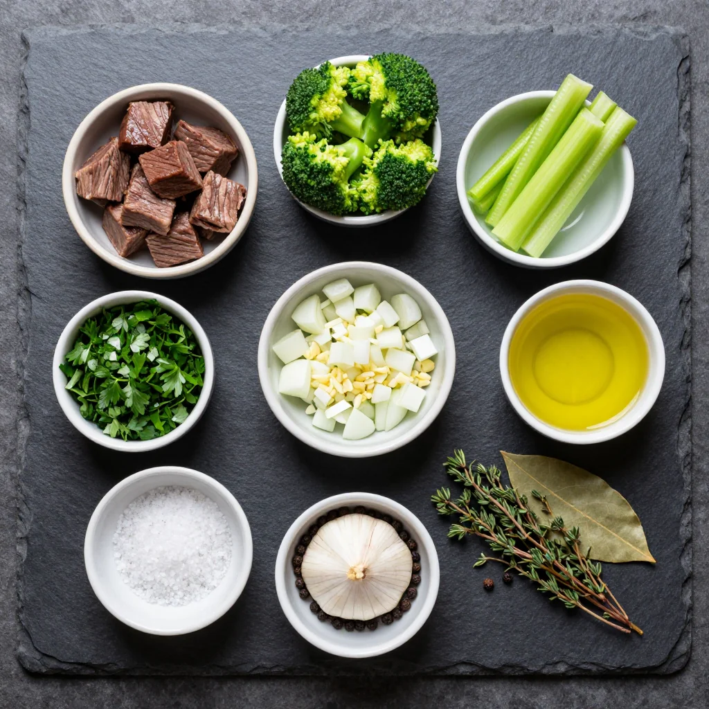 Ingredients