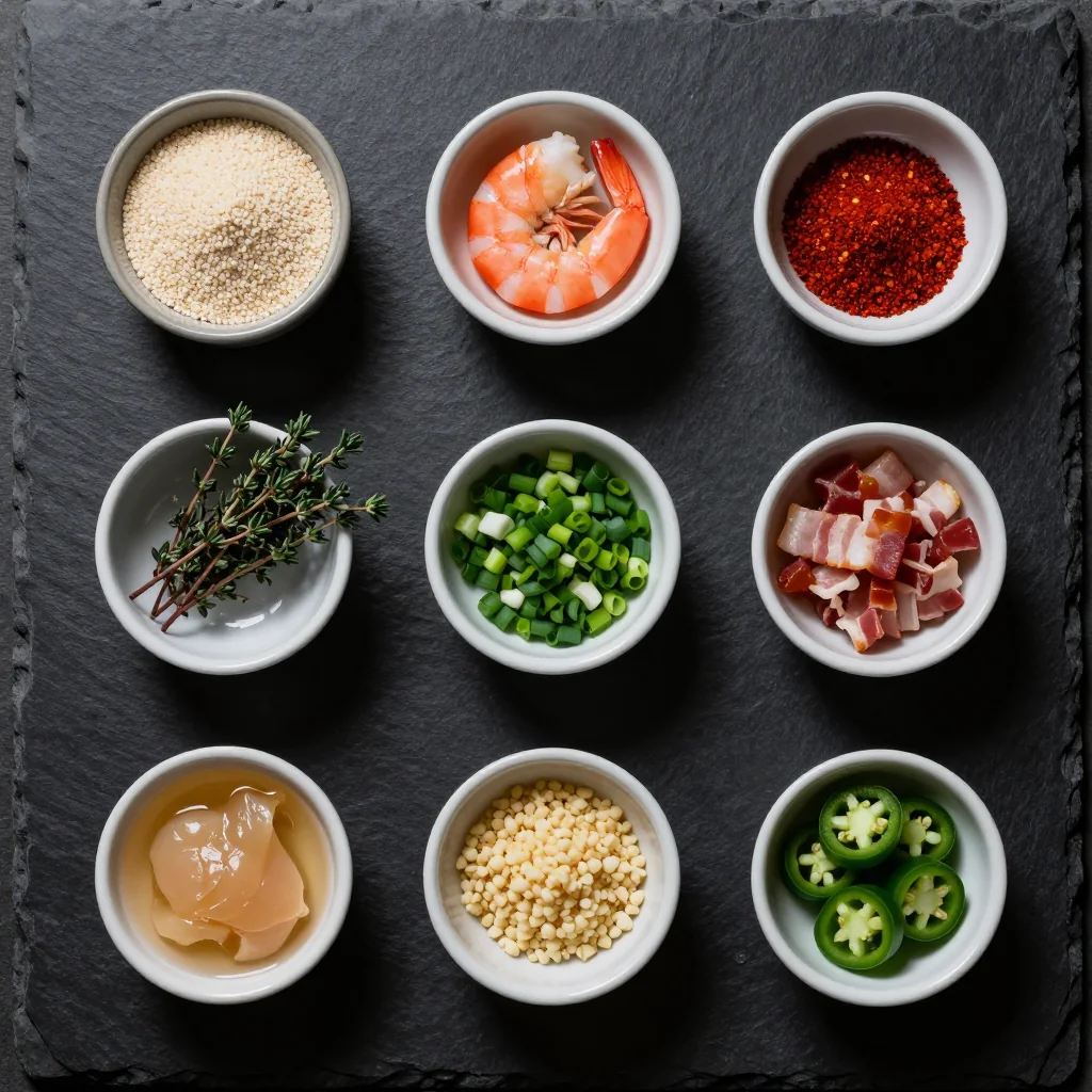 Ingredients