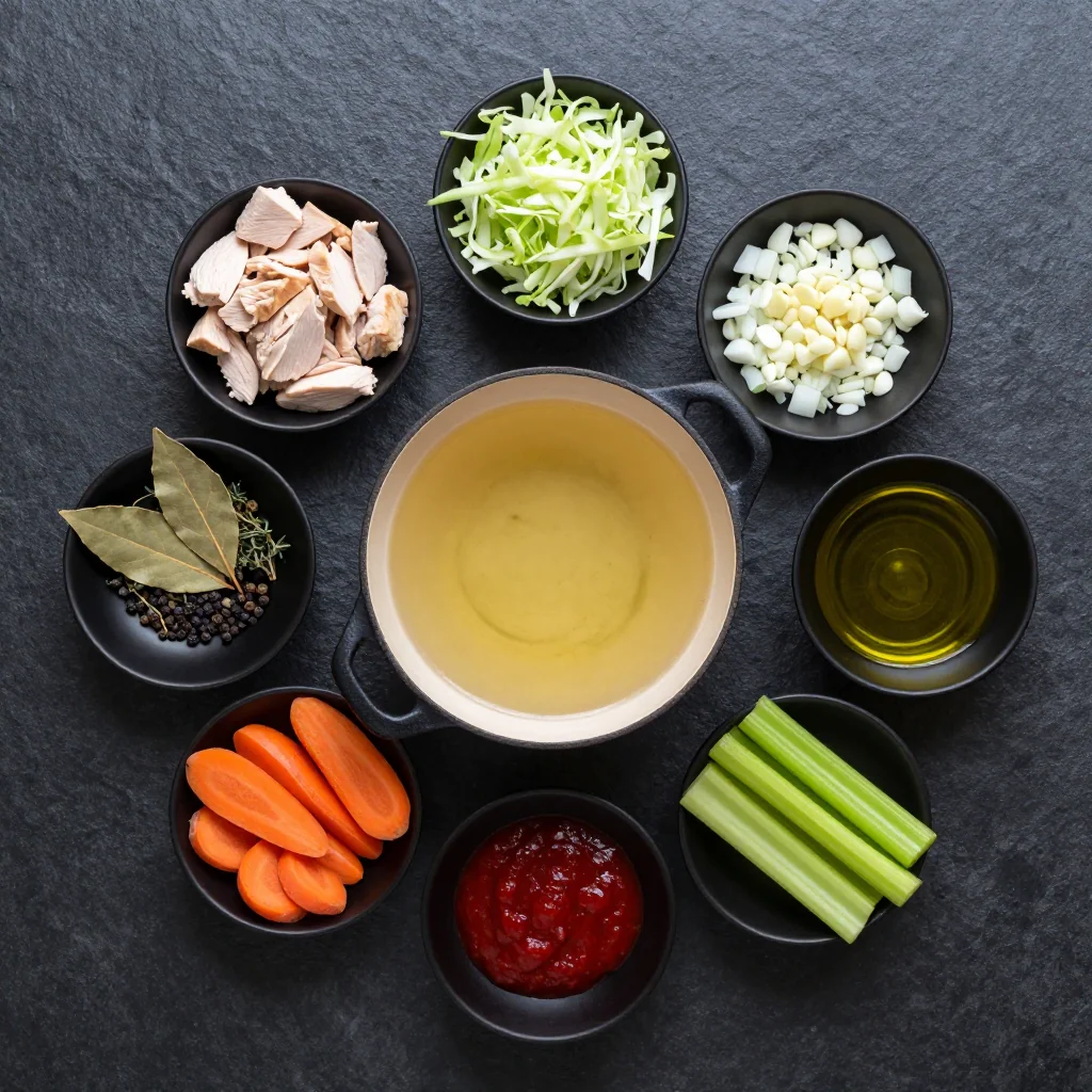 Ingredients