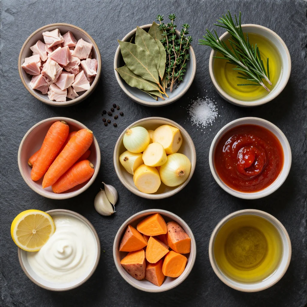 Ingredients