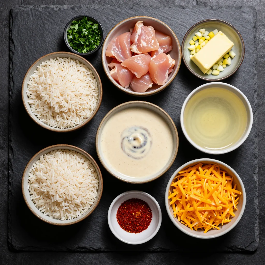 Ingredients