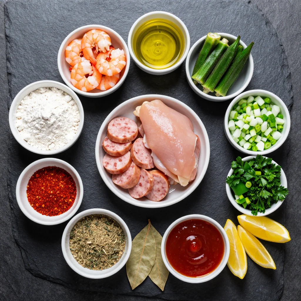 Ingredients