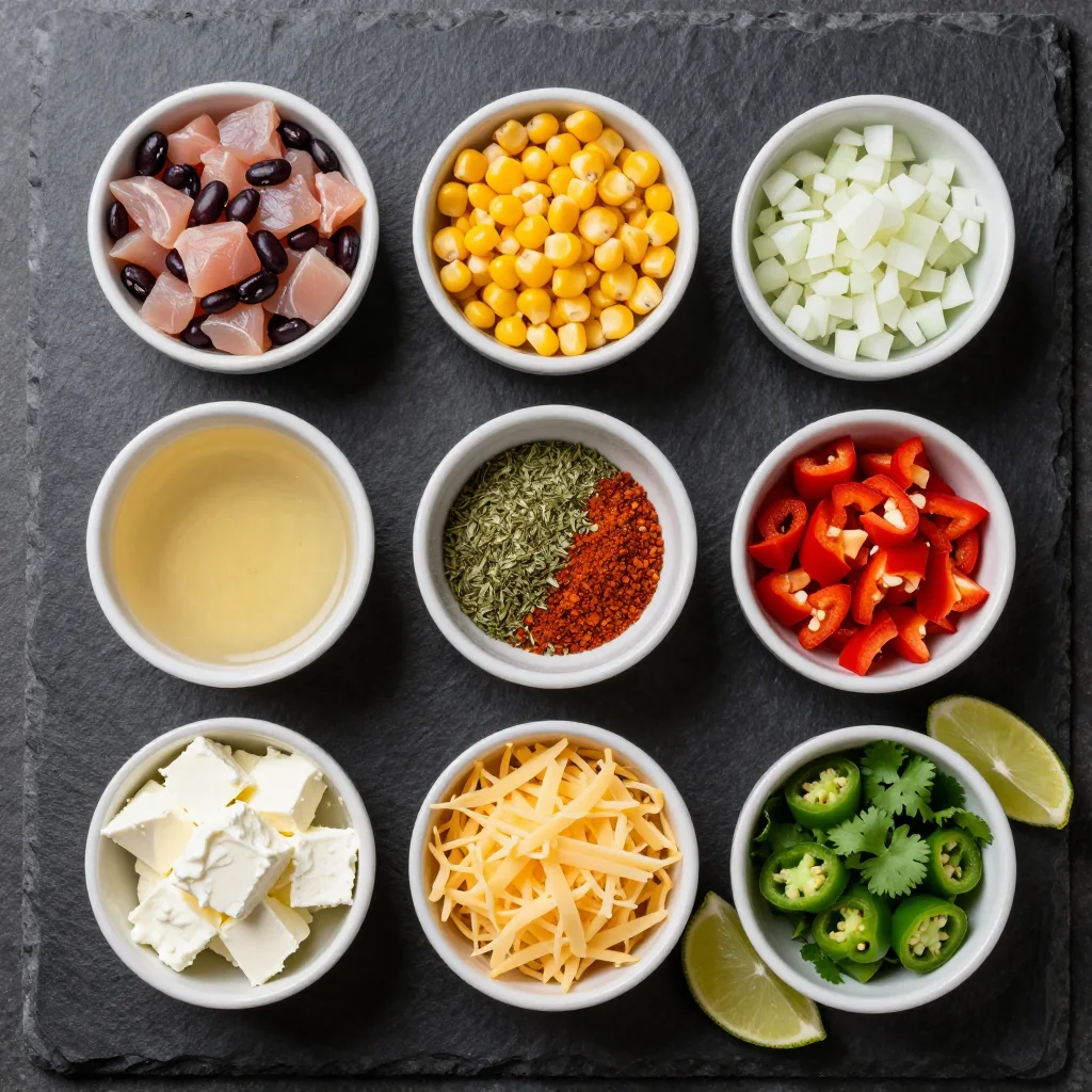 Ingredients