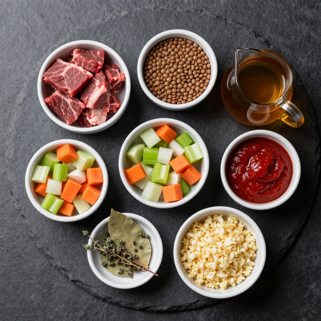 Ingredients