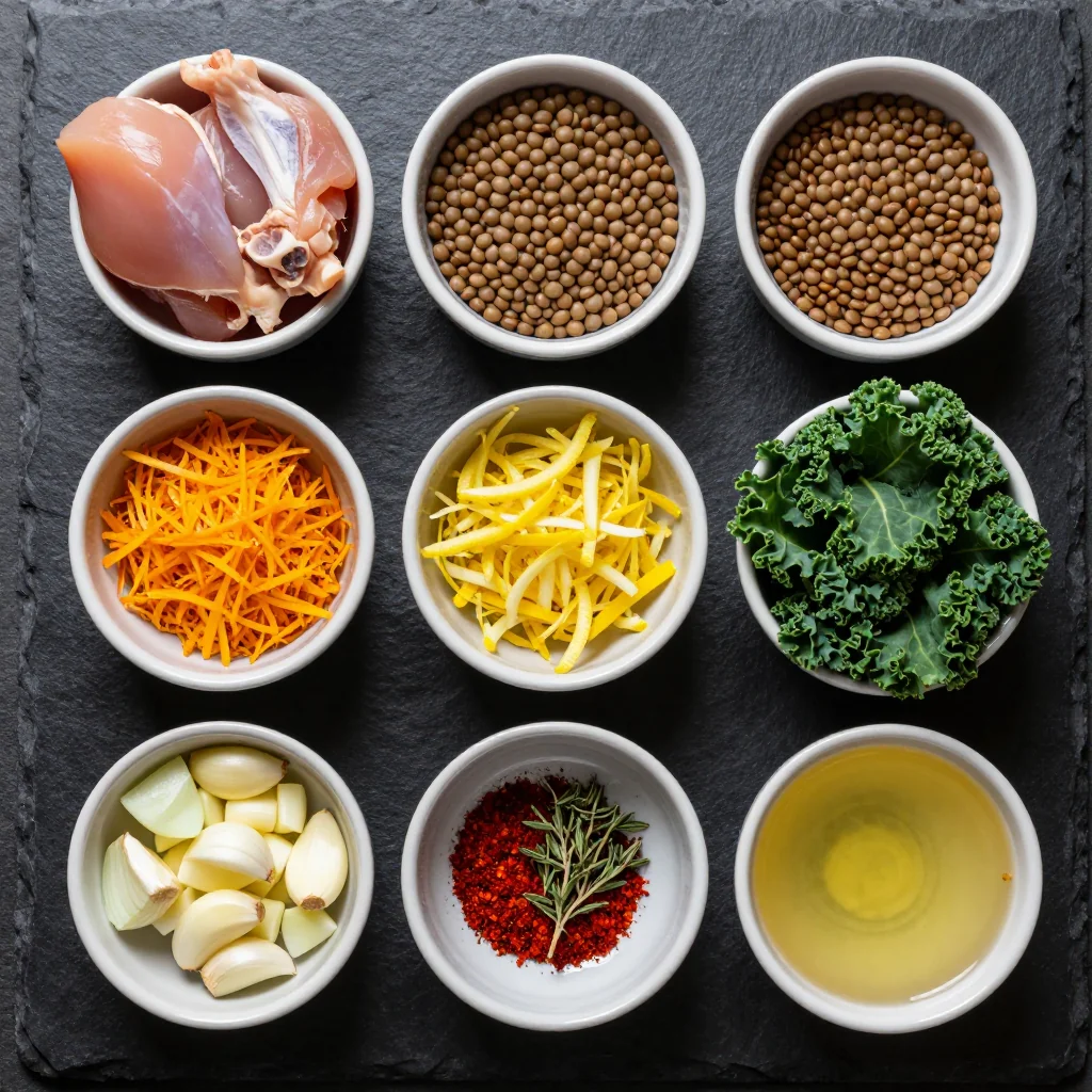 Ingredients