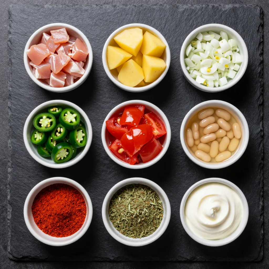 Ingredients
