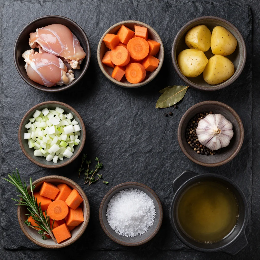 Ingredients