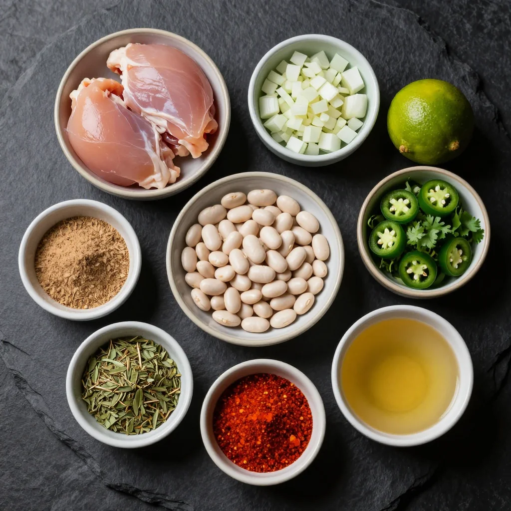 Ingredients