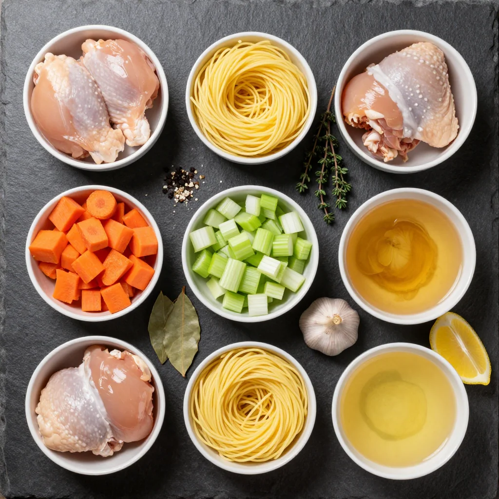 Ingredients