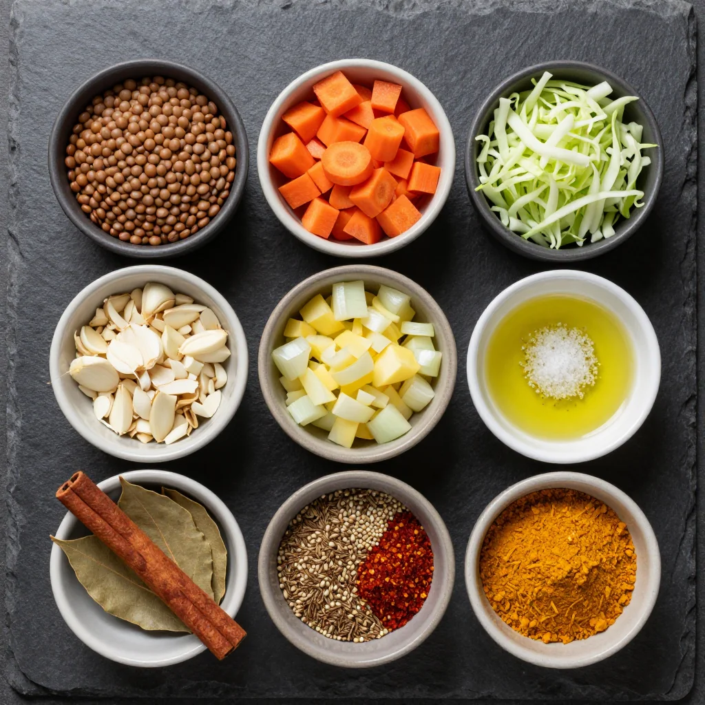 Ingredients