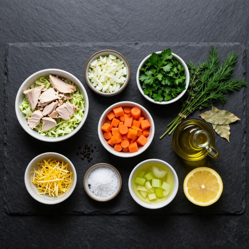 Ingredients