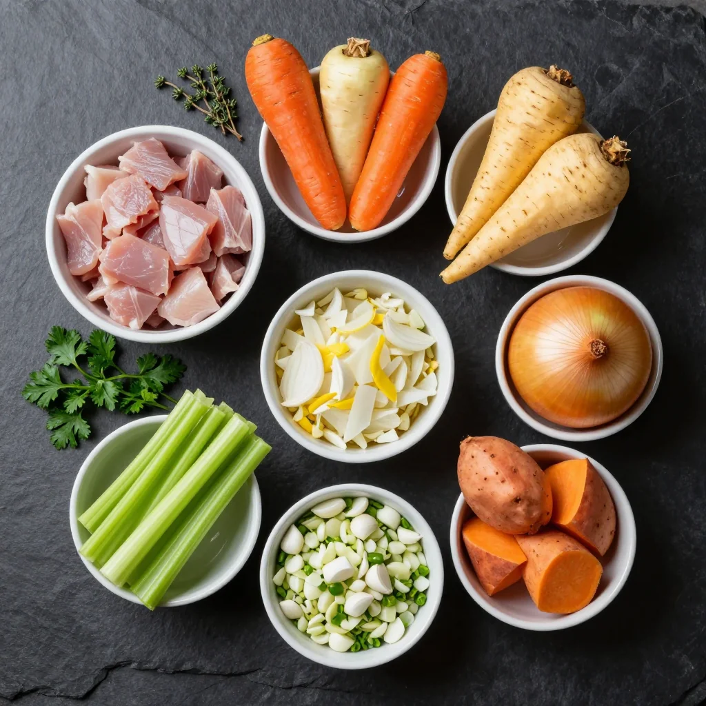 Ingredients
