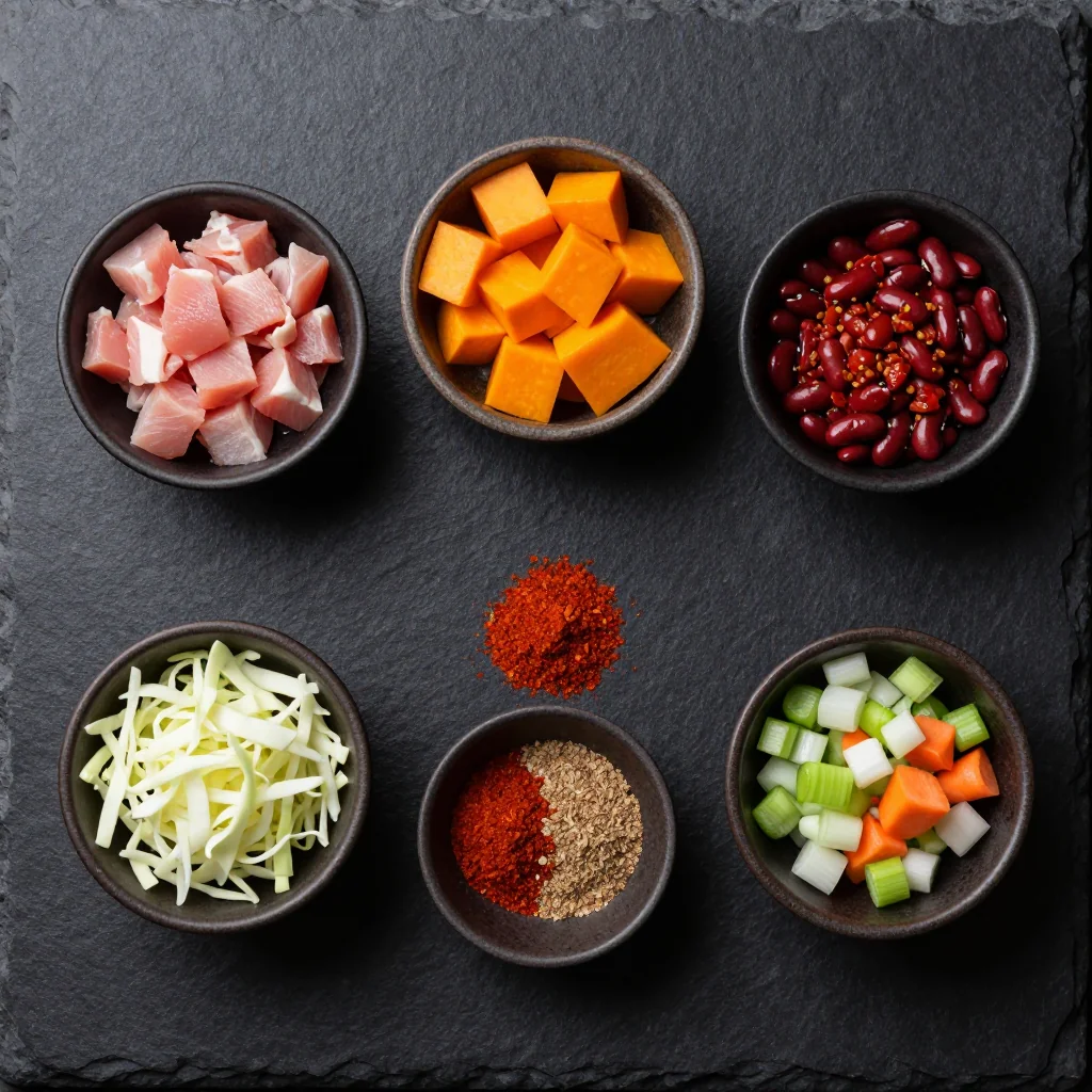 Ingredients
