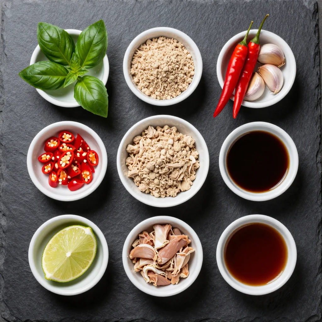 Ingredients