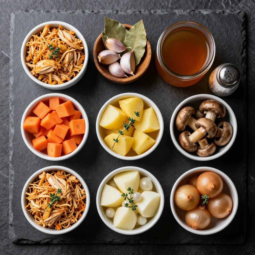 Ingredients