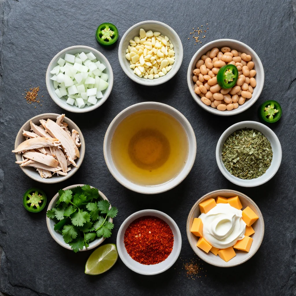 Ingredients