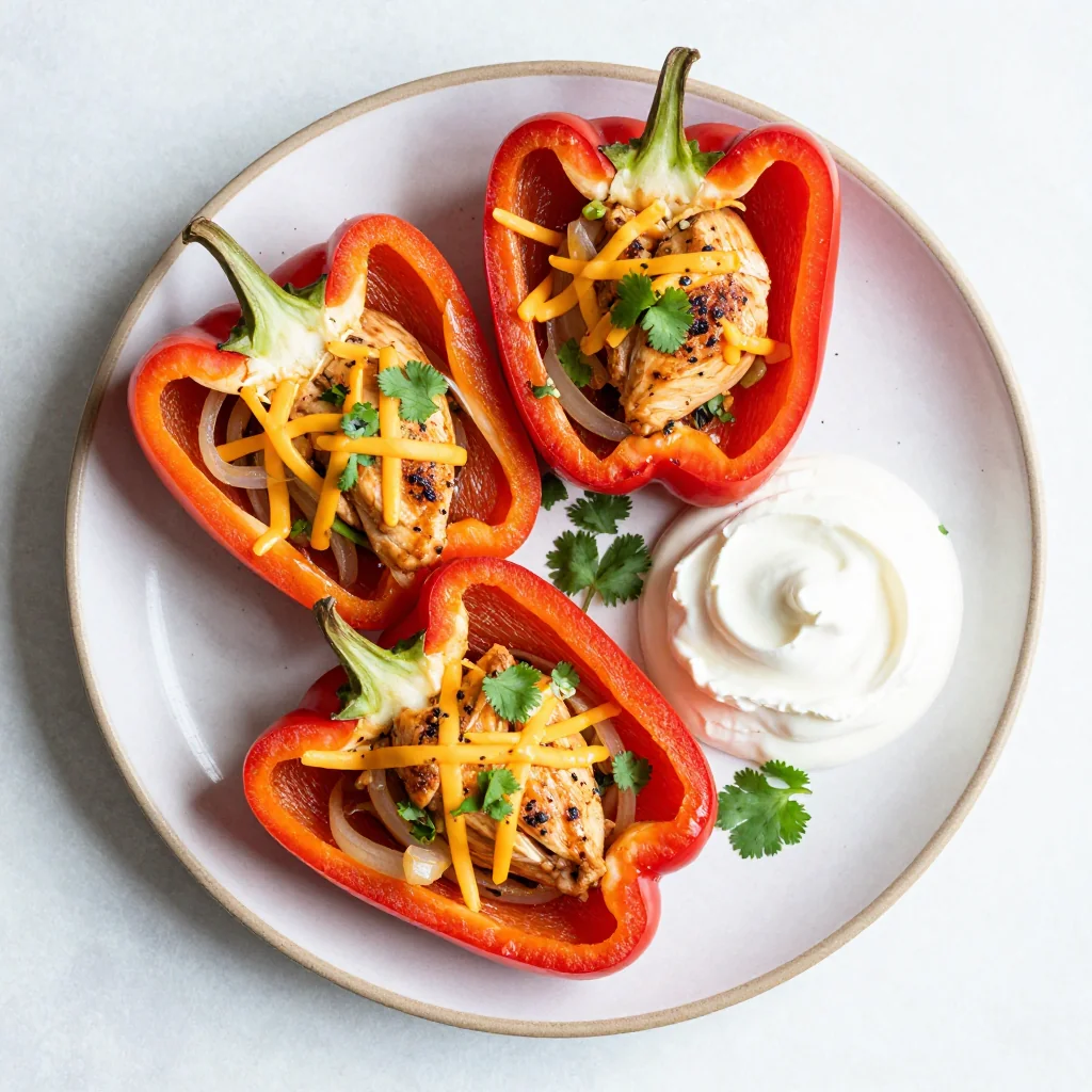 Freezer-Friendly Chicken Fajita Peppers And Onions