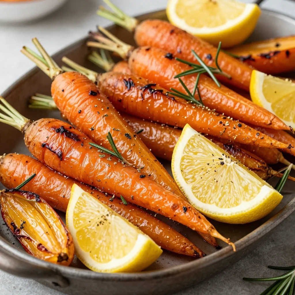 mediterranean lemon roasted winter vegetables for healthy family dinners