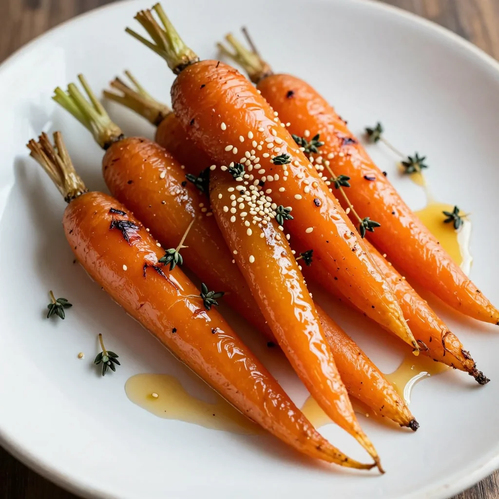 warm citrus glazed carrots and parsnips for healthy family suppers