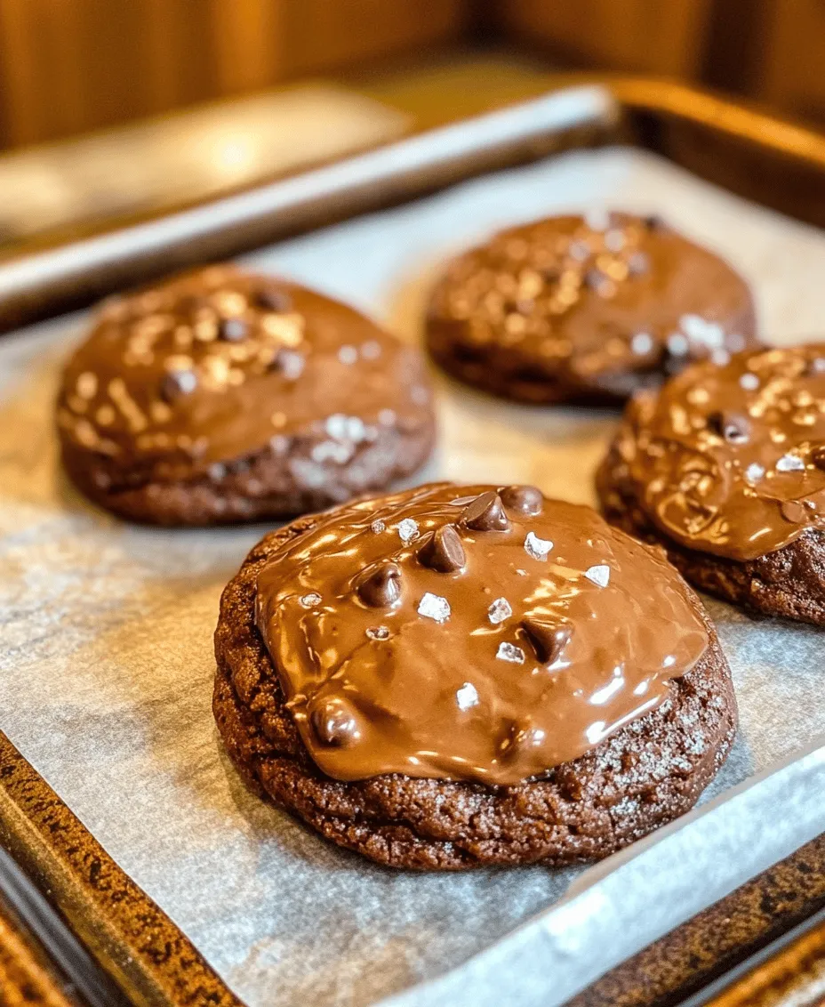 To create the perfect Decadent Brownie Mix Cookies, it’s essential to understand the role of each ingredient. Let’s explore the essential components that make these cookies so irresistible.