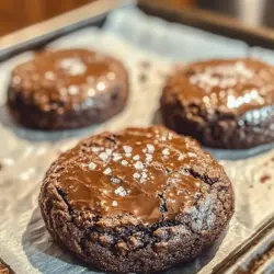 To create the perfect Decadent Brownie Mix Cookies, it’s essential to understand the role of each ingredient. Let’s explore the essential components that make these cookies so irresistible.