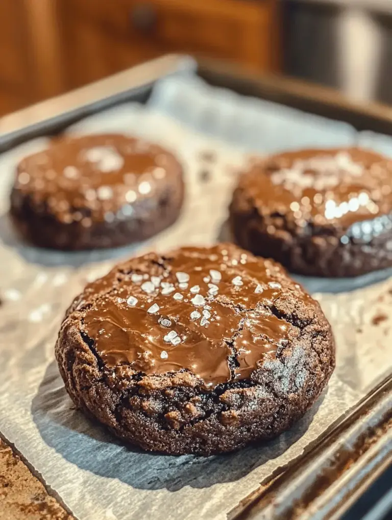 To create the perfect Decadent Brownie Mix Cookies, it’s essential to understand the role of each ingredient. Let’s explore the essential components that make these cookies so irresistible.