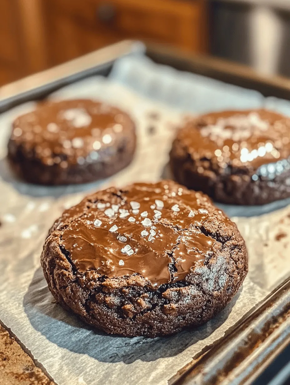To create the perfect Decadent Brownie Mix Cookies, it’s essential to understand the role of each ingredient. Let’s explore the essential components that make these cookies so irresistible.