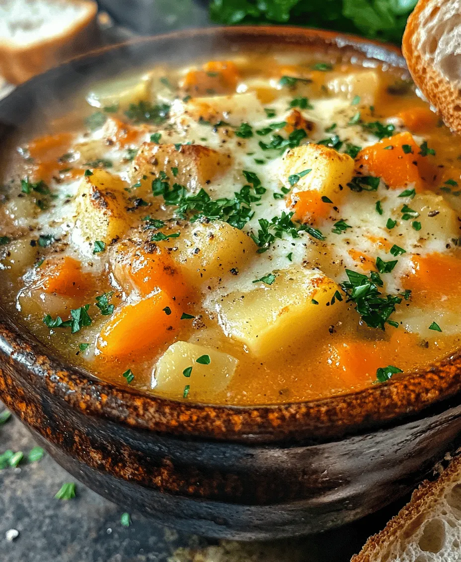 When it comes to comfort food, German cuisine stands out for its rich flavors, hearty portions, and nurturing qualities. Renowned for its ability to warm both the body and soul, German cooking embraces wholesome ingredients and traditional techniques. Among the many beloved dishes that exemplify this warmth is the Hearty German Potato Soup, a dish that perfectly captures the essence of comfort in a bowl.