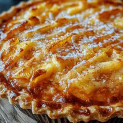 Imagine a slice of sunshine on your plate, brimming with the vibrant flavors of the tropics. The Tropical Paradise Pineapple Pie is not just a dessert; it's an experience that transports you to a sun-kissed beach with every bite. This delightful pie combines the sweet, tangy essence of fresh pineapples with a flaky crust, making it a perfect treat for any occasion. Whether you're hosting a summer barbecue, celebrating a special event, or simply looking to indulge your sweet tooth, this pie is sure to impress with its refreshing flavors and inviting aroma.