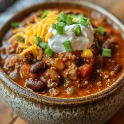 Chili is often revered as the quintessential comfort food, a dish that warms the soul and satisfies the appetite. Whether enjoyed on a chilly winter evening or served at a summer barbecue, chili brings people together around the dining table. The rich flavors, hearty ingredients, and comforting nature of this dish have made it a staple in homes across the globe. However, the secret to an unforgettable chili lies in having a reliable recipe that captures the essence of this beloved dish.
