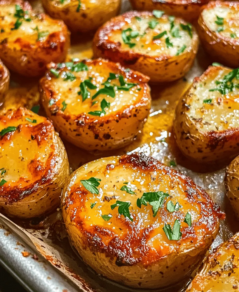 When it comes to comfort food, few dishes can compete with the humble yet versatile potato. Baked Garlic Butter Potatoes is a delightful recipe that embodies the essence of comfort cooking, transforming simple ingredients into a mouthwatering side dish that can elevate any meal. Whether you're hosting a dinner party, preparing a festive feast, or simply enjoying a weeknight dinner at home, these potatoes are sure to impress.