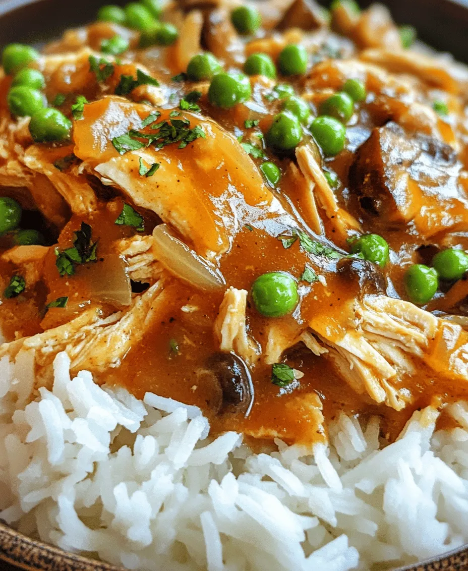 Comfort food has a unique way of making us feel warm and cozy, evoking memories of family gatherings, cozy nights in, and the simple joys of home-cooked meals. It’s no wonder that in our fast-paced lives, many people seek out meals that not only nourish the body but also the soul. The Savory Crockpot Chicken and Gravy Delight stands as a quintessential example of such comfort food, combining convenience with rich, hearty flavors that can satisfy even the most discerning palate.