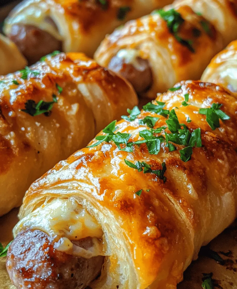 To truly appreciate Breakfast Pigs in a Blanket, it’s essential to understand its cultural roots and how it has evolved over time. The term 