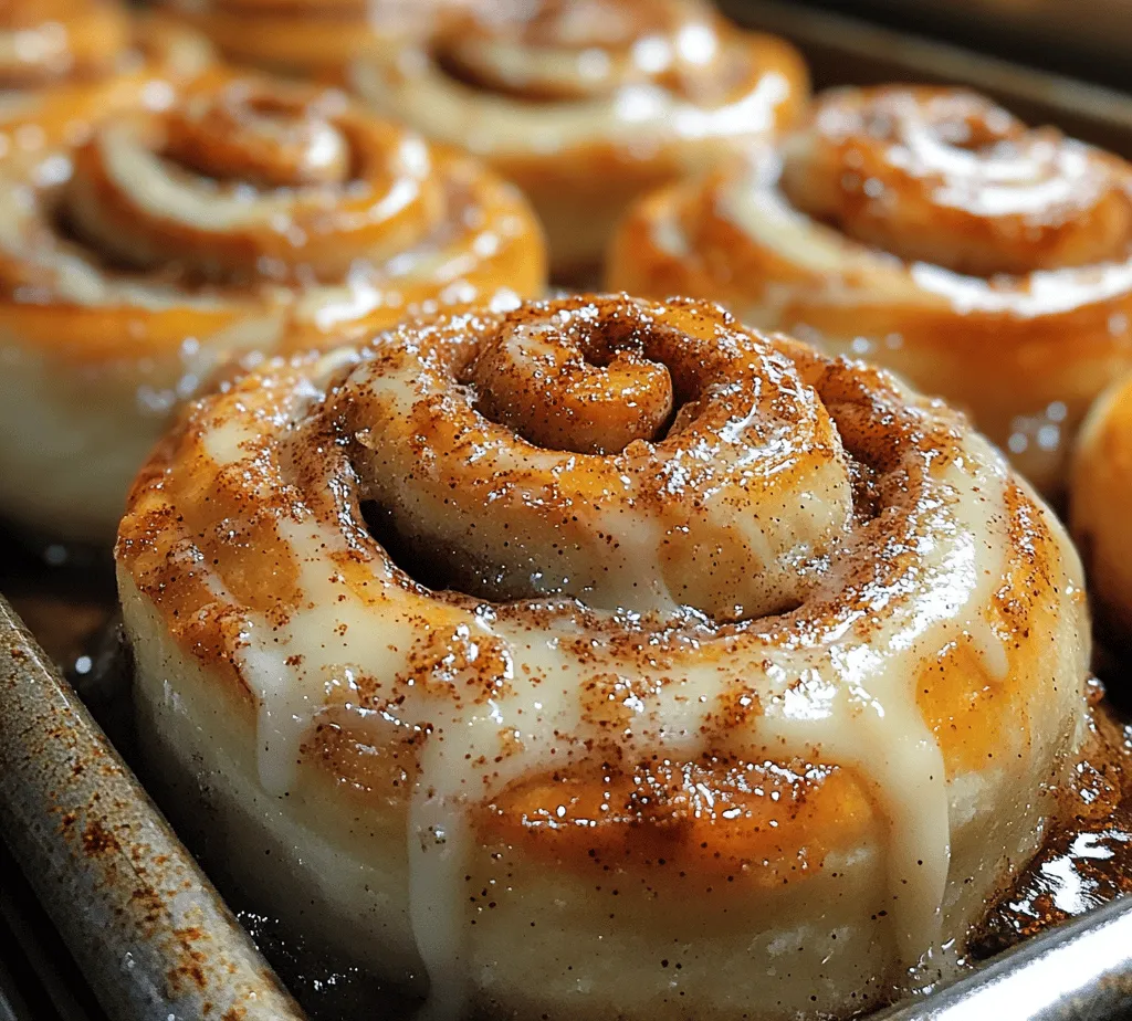 The foundation of any great recipe lies in its ingredients. Each component of our cinnamon rolls plays a crucial role in achieving the perfect flavor and texture. Understanding these ingredients not only enhances your baking knowledge but also helps you appreciate the science behind what makes these rolls so special.
