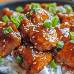 When it comes to comfort food that boasts a symphony of flavors, Bourbon Chicken stands out as a beloved favorite. Originating from the Chinese-American culinary scene, this dish is an embodiment of culinary fusion, blending sweet, savory, and slightly spicy notes to create a mouthwatering experience. The name "Bourbon Chicken" pays homage to the bourbon whiskey used in the sauce, which adds depth and richness, making it a dish that warms the soul and satisfies the palate.