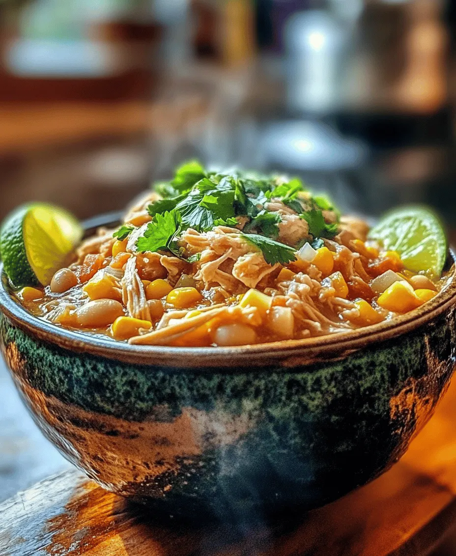 When the chill of winter settles in or when you're simply craving a comforting meal, there's nothing quite like a hearty bowl of chili to warm your soul. Among the myriad of chili recipes that exist, white chicken chili stands out as a unique and delicious twist on the traditional tomato-based favorite. This dish not only delivers on flavor but also offers a lighter, healthier option that is perfect for family dinners or gatherings with friends.