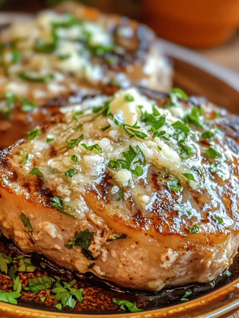 In the delightful realm of culinary arts, few techniques offer the convenience and flavor-enhancing magic of slow cooking. This method allows home cooks to create mouthwatering dishes with minimal effort, making it a favorite among busy families and entertaining hosts alike. Today, we’re diving into a recipe that perfectly exemplifies the art of slow cooking: Slow Cooker Pork Chops with Garlic Parmesan Sauce.