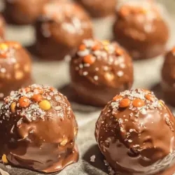 The combination of chocolate and peanut butter has long been a beloved pairing, captivating taste buds across generations. From classic peanut butter cups to decadent brownies, the rich, creamy essence of peanut butter melded with the sweet allure of chocolate creates an indulgent experience that few can resist. Among the many delightful treats that fall within this flavor realm, Butterfinger Balls stand out as a particularly easy-to-make and delicious option.