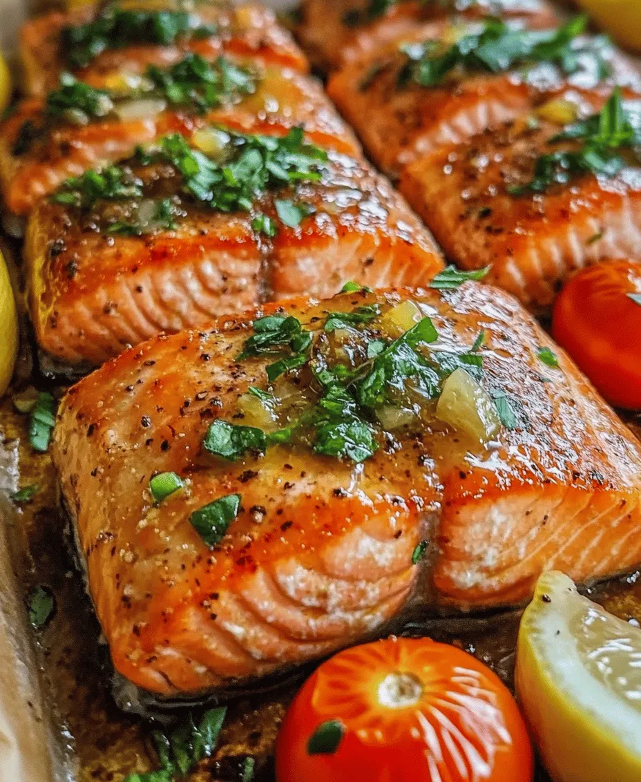 If you're searching for a dish that combines romance and flavor, look no further than Marry Me Salmon. This enchanting recipe has won the hearts of many, not only for its deliciously rich taste but also for its stunning presentation. Picture this: a beautifully baked salmon fillet, topped with vibrant cherry tomatoes and fresh basil, all enveloped in a creamy, tangy sauce that fills the air with an enticing aroma. It's no wonder that this dish has garnered a reputation as the perfect centerpiece for a dinner date or special occasion.