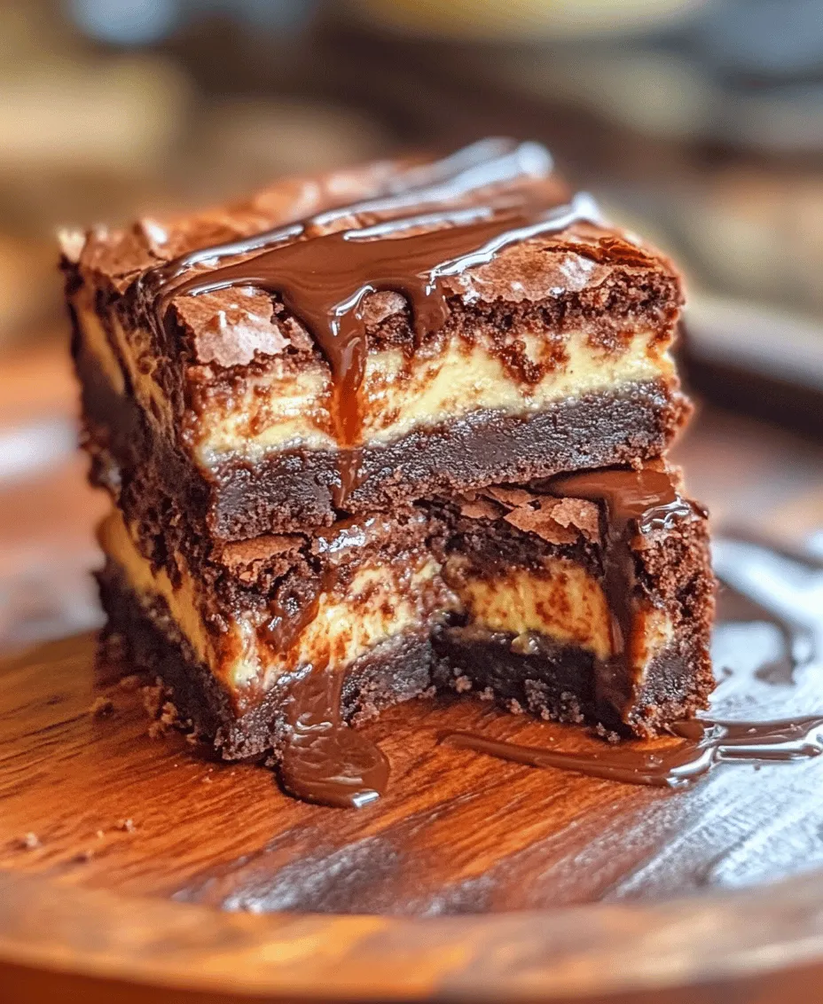 Layered desserts have a rich and varied history, with roots that trace back to some of the most classic culinary traditions. The appeal of these desserts lies in their unique ability to combine flavors and textures in a harmonious way. Imagine the luxurious creaminess of cheesecake perfectly layered atop a dense, chocolatey brownie base. The interplay between the fudgy brownie and the velvety cheesecake creates a delightful contrast that tantalizes the palate.