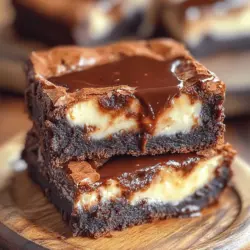 Layered desserts have a rich and varied history, with roots that trace back to some of the most classic culinary traditions. The appeal of these desserts lies in their unique ability to combine flavors and textures in a harmonious way. Imagine the luxurious creaminess of cheesecake perfectly layered atop a dense, chocolatey brownie base. The interplay between the fudgy brownie and the velvety cheesecake creates a delightful contrast that tantalizes the palate.