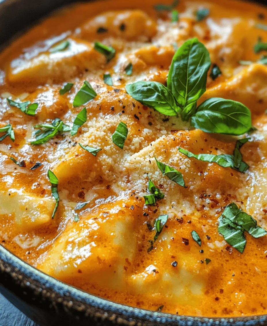 To create the Ravioli Bliss Sauce, it's crucial to understand the essential ingredients that contribute to its deliciousness. Each component plays a significant role in building layers of flavor, ensuring that every bite of ravioli is a delightful experience. Here’s a closer look at the key ingredients that make up this creamy sauce: