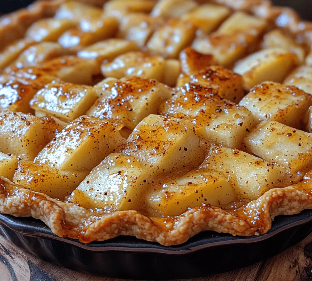 The comforting aroma of a freshly baked apple pie wafting through your kitchen evokes a sense of nostalgia and warmth, making it a quintessential dessert for any occasion. Apple pie is not just a dessert; it's a beloved tradition ingrained in many cultures, particularly in the United States, where it has been celebrated as a symbol of home and comfort for generations. This detailed guide will walk you through the process of creating a Heavenly Homemade Apple Pie from scratch, ensuring that each slice is a delightful experience filled with sweet, spiced apples and a flaky crust. Whether you're a seasoned baker or a novice in the kitchen, this recipe is designed to be approachable and rewarding.